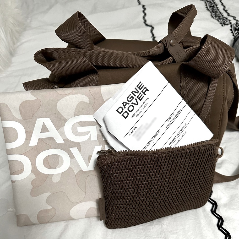 Dagne Dover Landon Neoprene Carryall Small